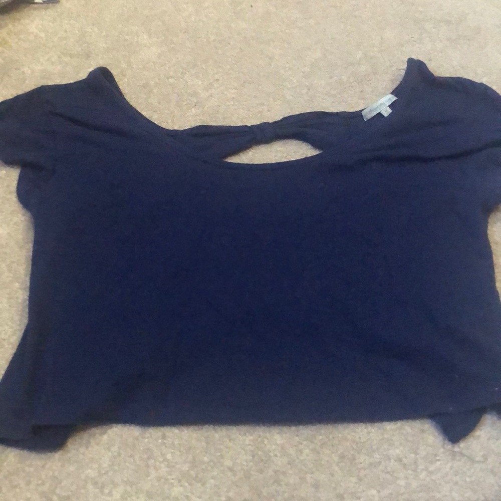 CHARLOTTE RUSSE TOP - Picture 3 of 3